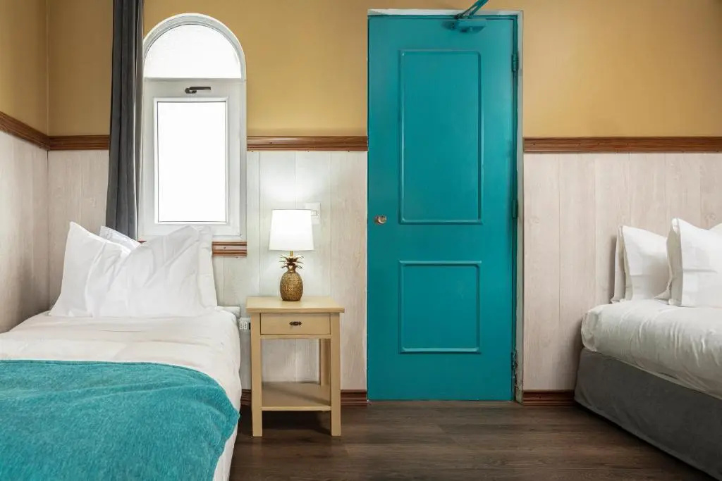 Hotel Rocas de Bahía - Chambres