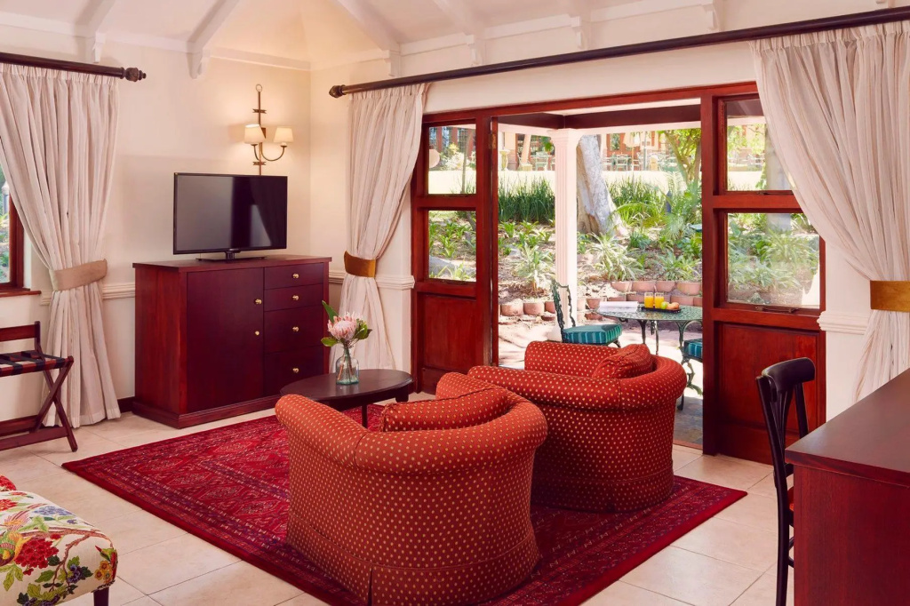 Selborne Golf Estate, Hotel & Spa - Général