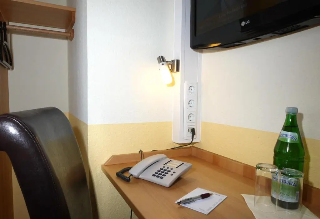 Hotel Pinger - Chambres