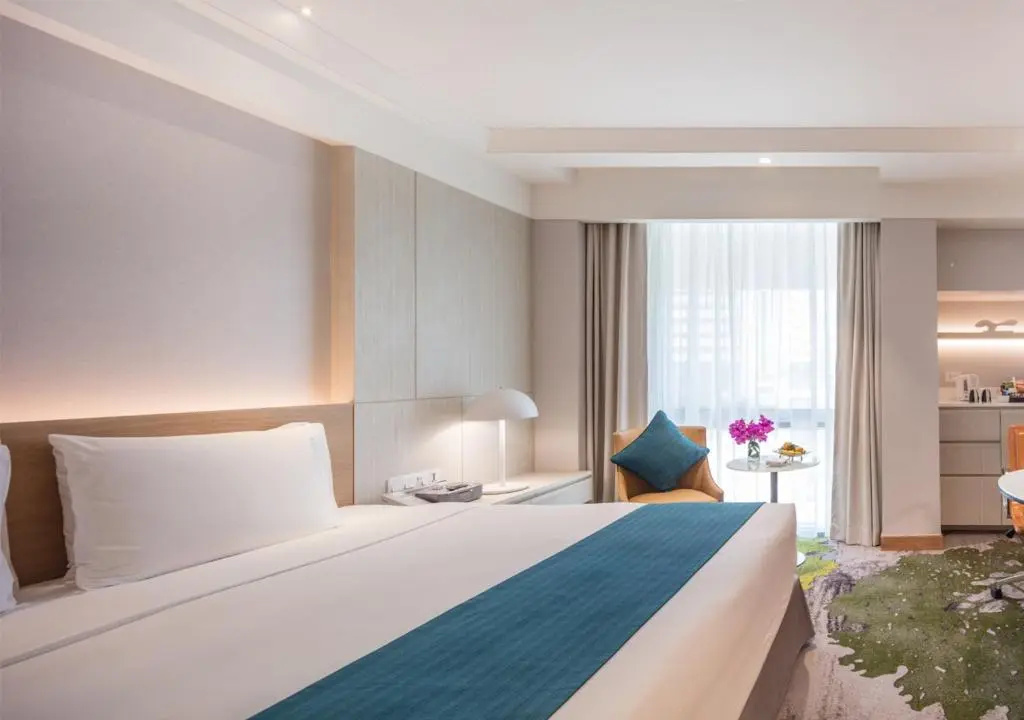 Holiday Inn Bangkok by IHG - Chambres