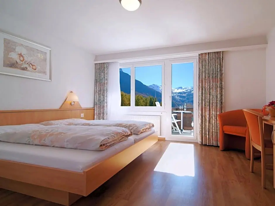 Hotel Eden No. 7 - Chambres
