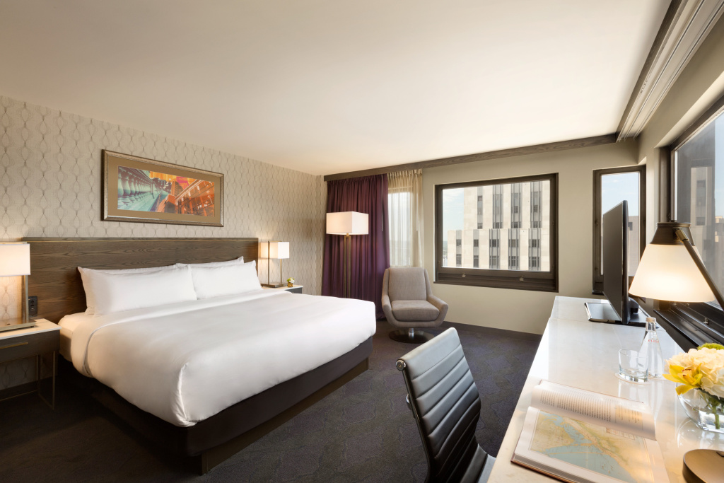 InterContinental Saint Paul Riverfront by IHG - Général