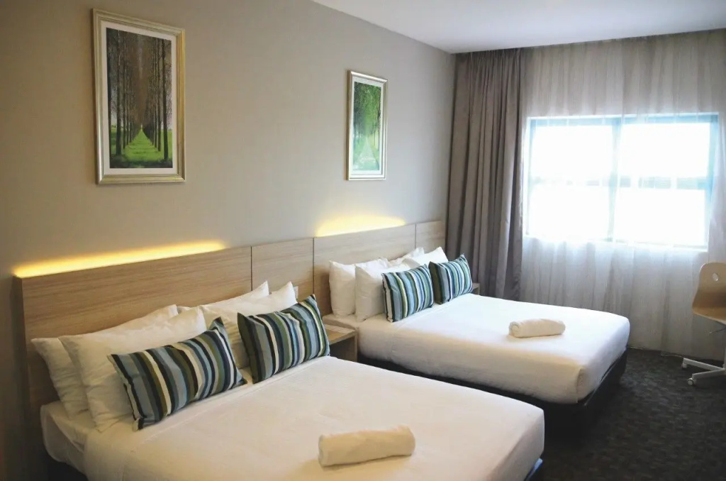 The Inn Bintulu - Général