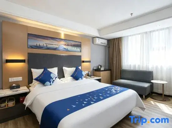 Yeste Hotel Beihai - Chambres