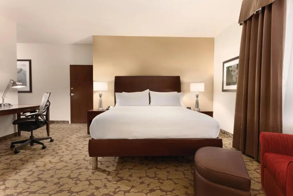 Hilton Garden Inn Rochester Downtown, NY - Chambres