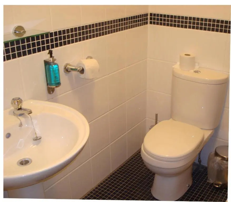Hydro Hotel - Chambres