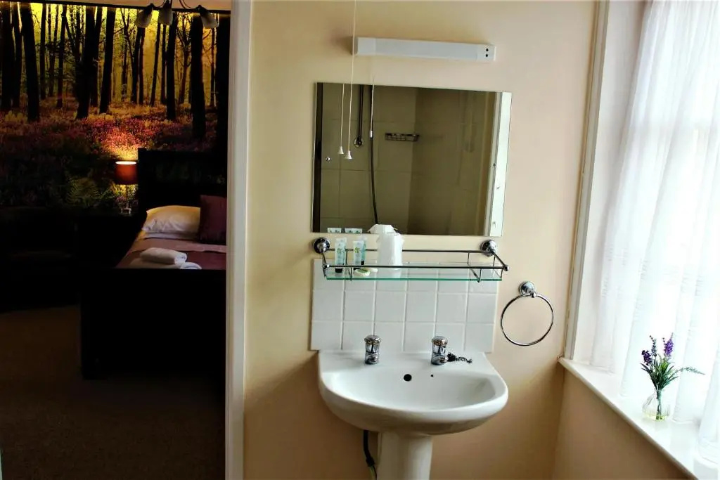 The Dove Inn - Chambres