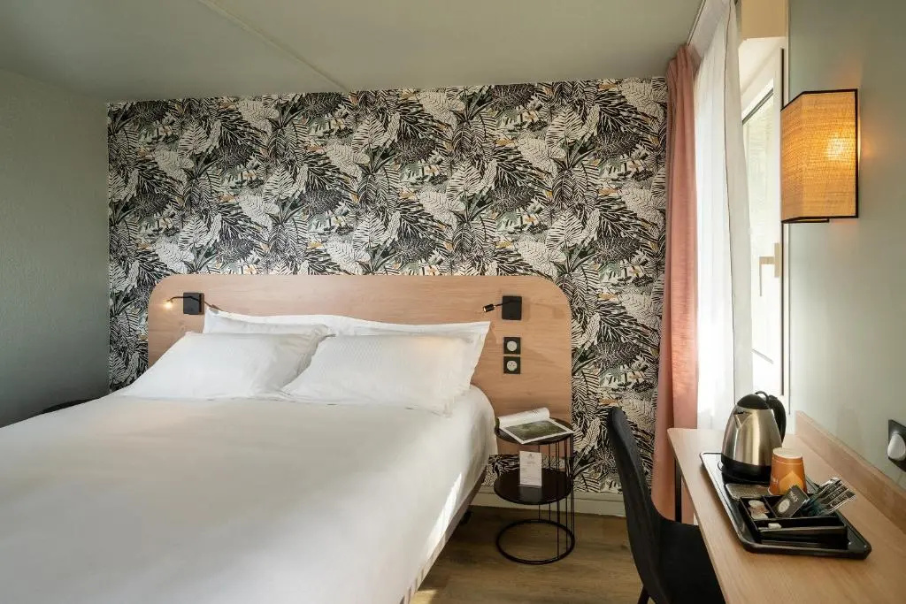 Sure Hotel by Best Western Rochefort-Sur-Mer - Chambres