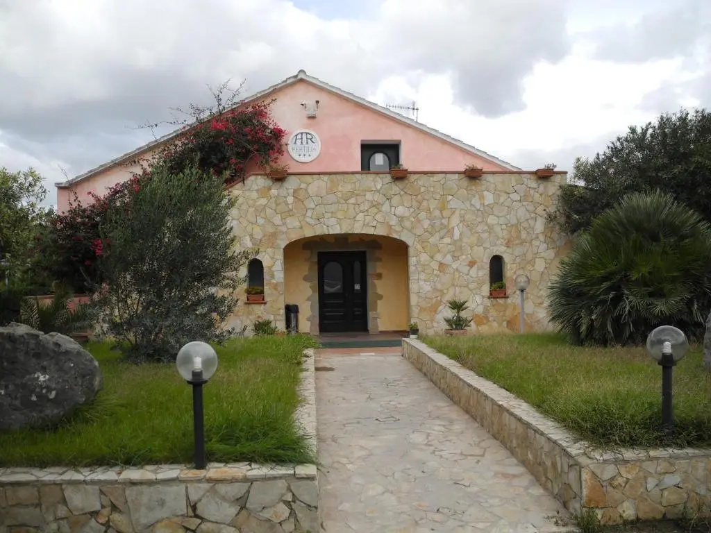 Hotel Fertilia - Chambres