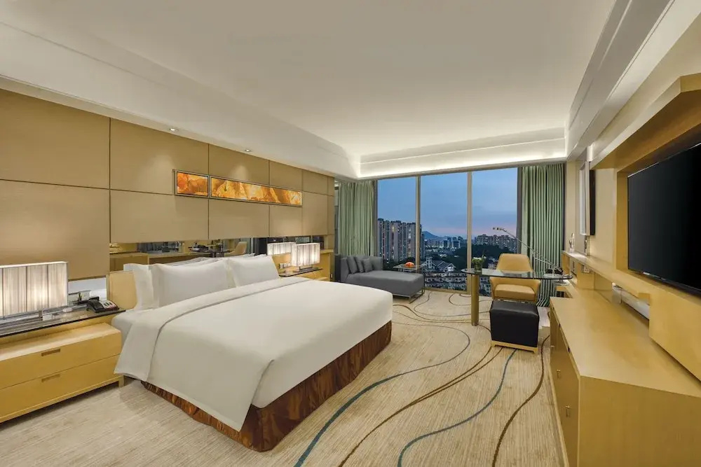 Royal Garden Hotel - Chambres