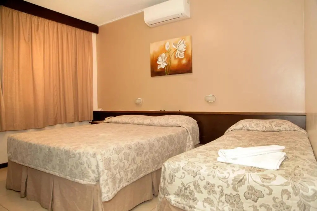Hotel San Rafael Comfort Class - Chambres