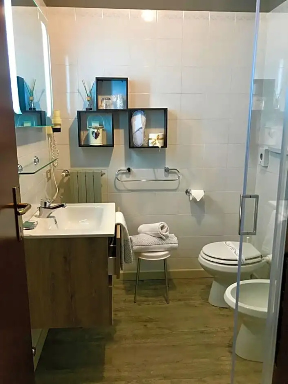 Hotel Sorriso - Chambres