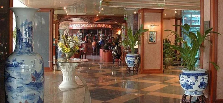 Hotel Maritza - Général