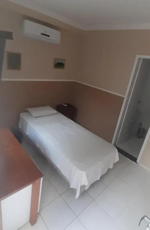 Ecopousada Miriti - Chambres