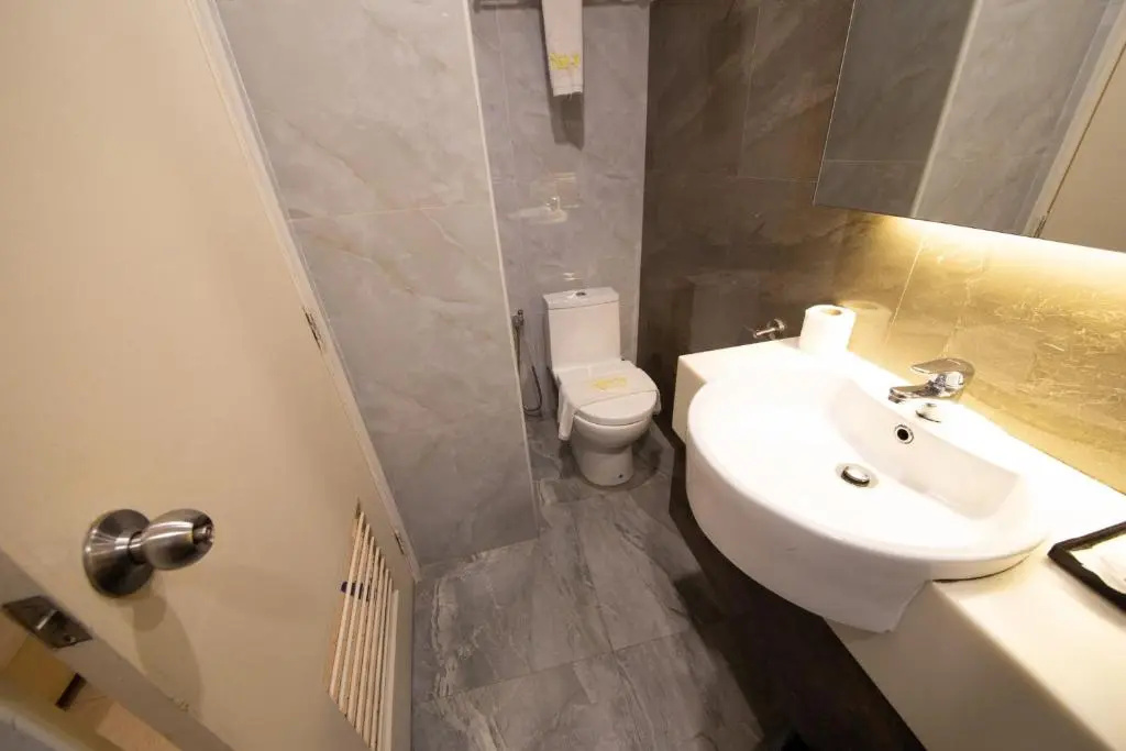 Ritzton Hotel - Chambres