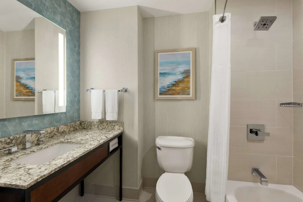 Hilton Garden Inn Carlsbad Beach - Général