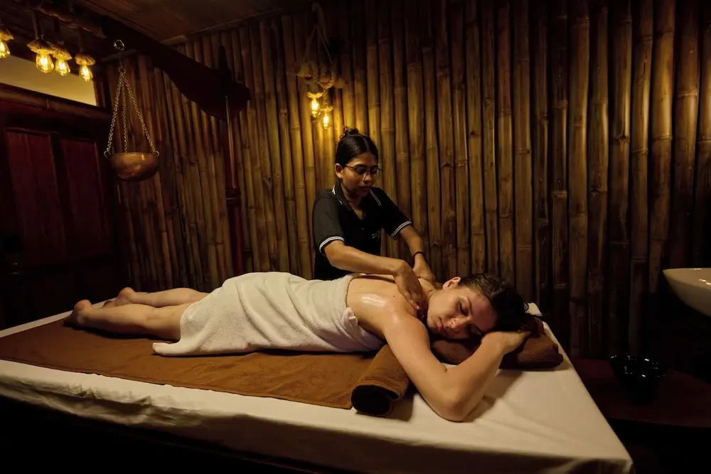 Maliekal Heritance Cherai - Général