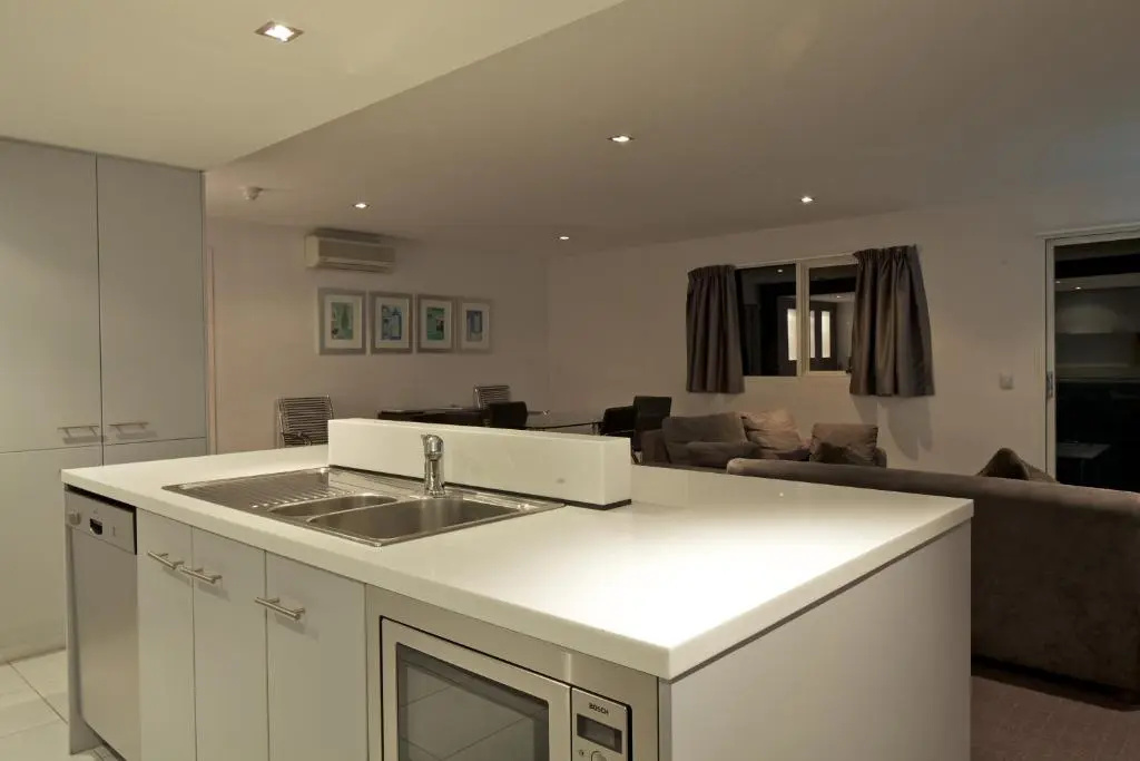 Zero Davey Boutique Apartment - Chambres