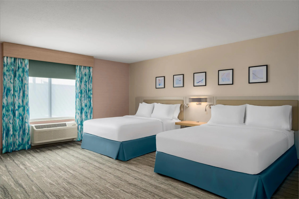 Hilton Garden Inn Cincinnati/West Chester - Chambres