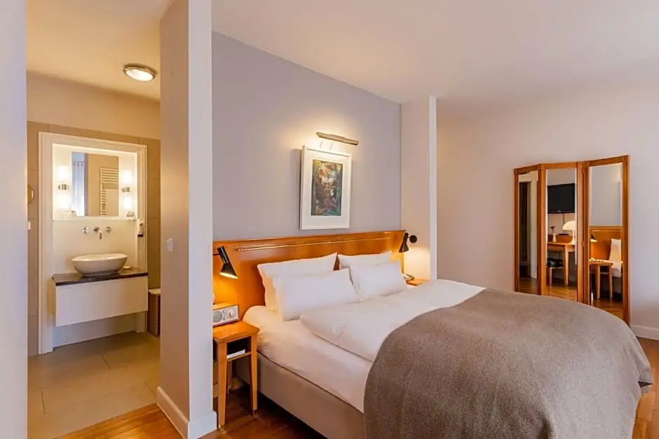 Superior room