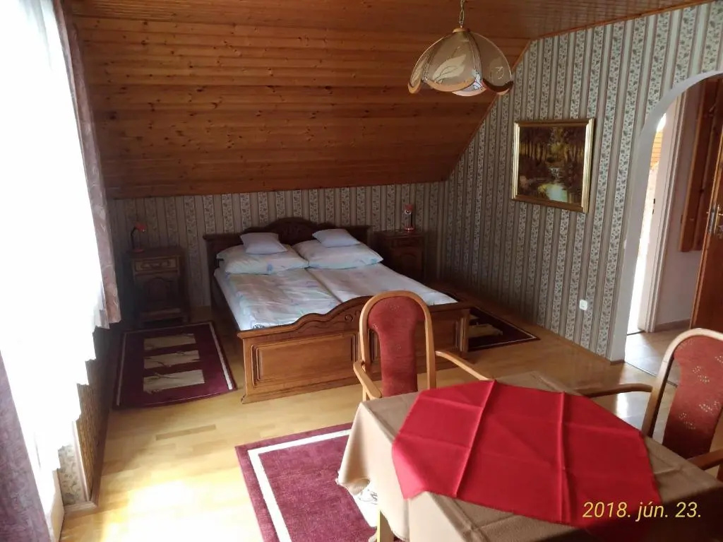 Jakab Haz - Chambres