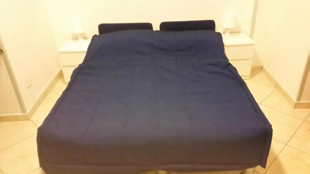 Standard Double room (twin beds)