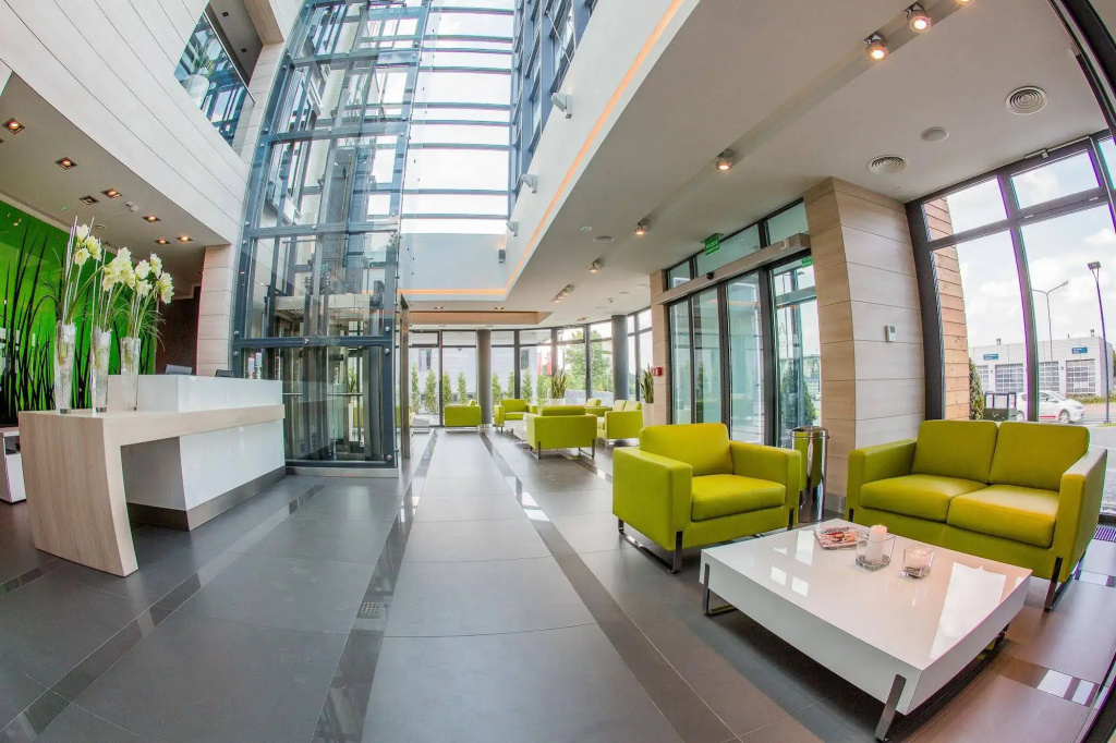 Hotel Astone Conference & SPA - Général