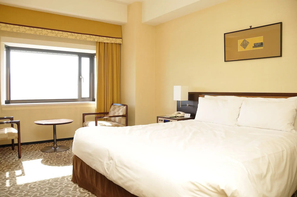 Hotel New Otani Nagaoka - Général