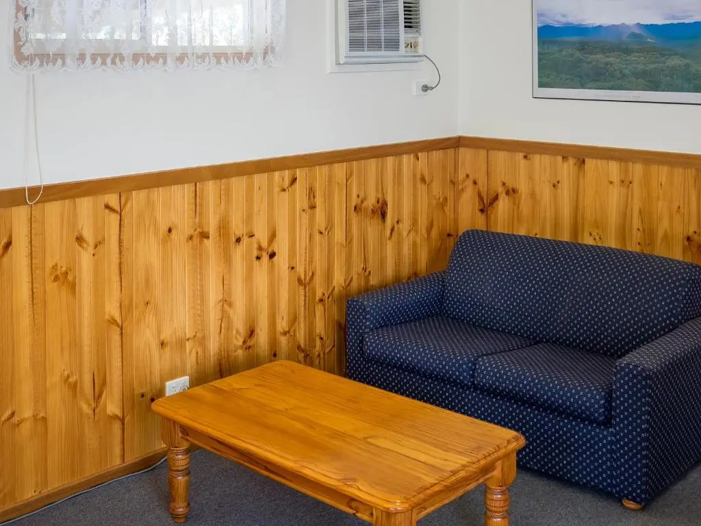 Lake Fyans Holiday Park - Chambres