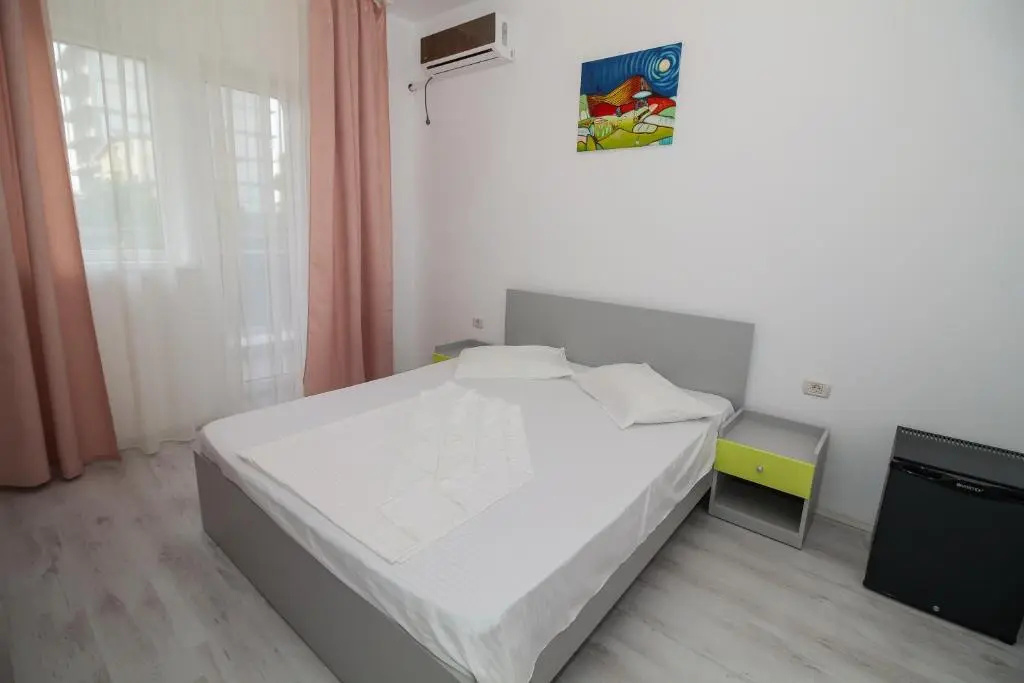 Hotel Atlantis - Chambres