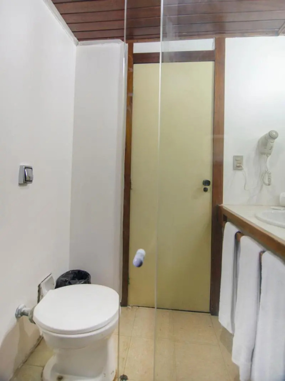 Bahia Park Hotel - Chambres