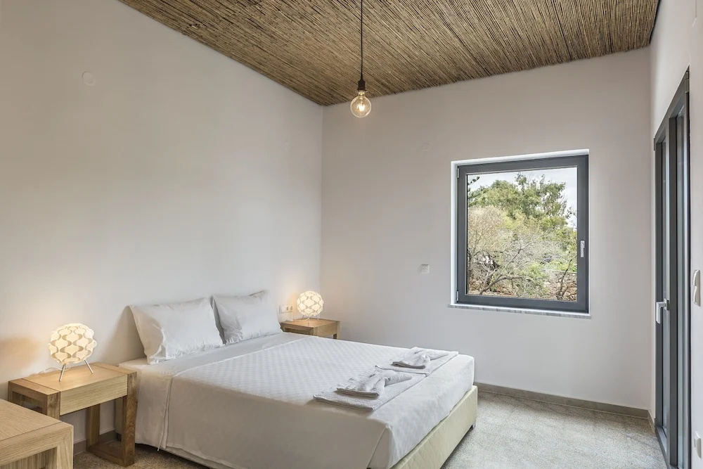 Myrtia Beach House - Chambres