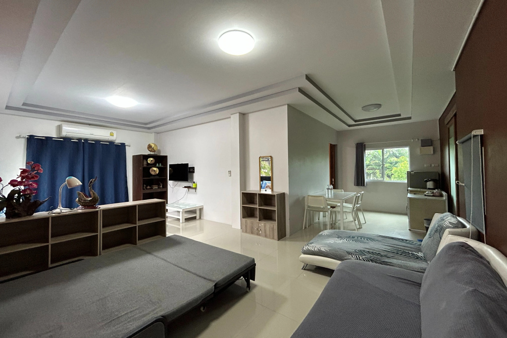 1 Bedroom Standard room with garden view