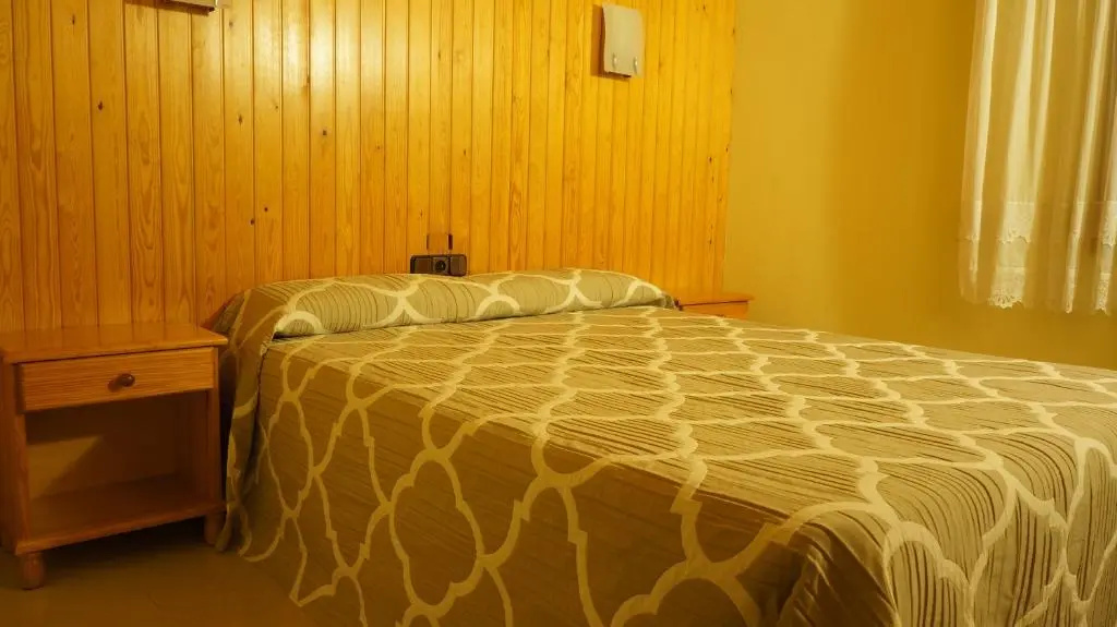 Hotel Los Nogales - Chambres