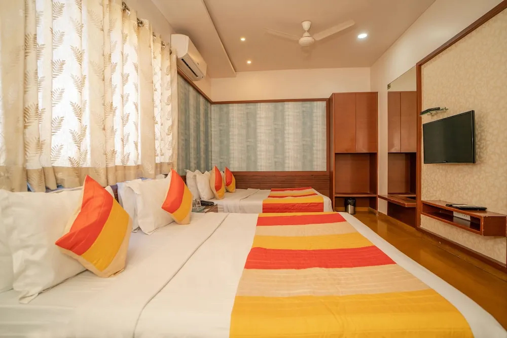 Uddhav Vilas - Chambres
