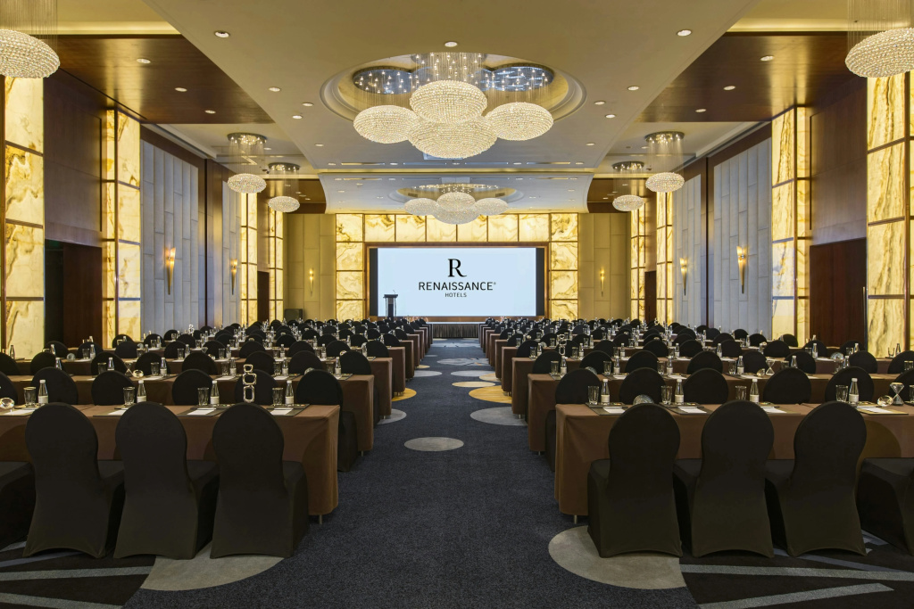 Renaissance Shanghai Putuo Hotel - Général