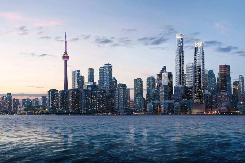 Le Méridien Toronto Pinnacle Hotel