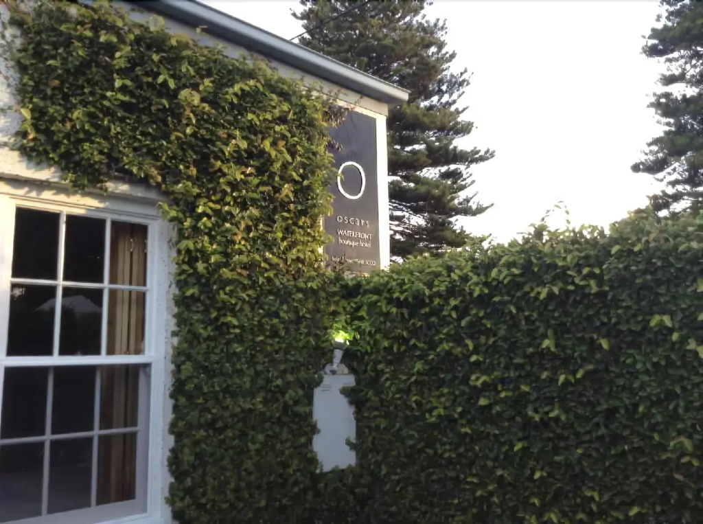 Oscars Waterfront Boutique Hotel - Général