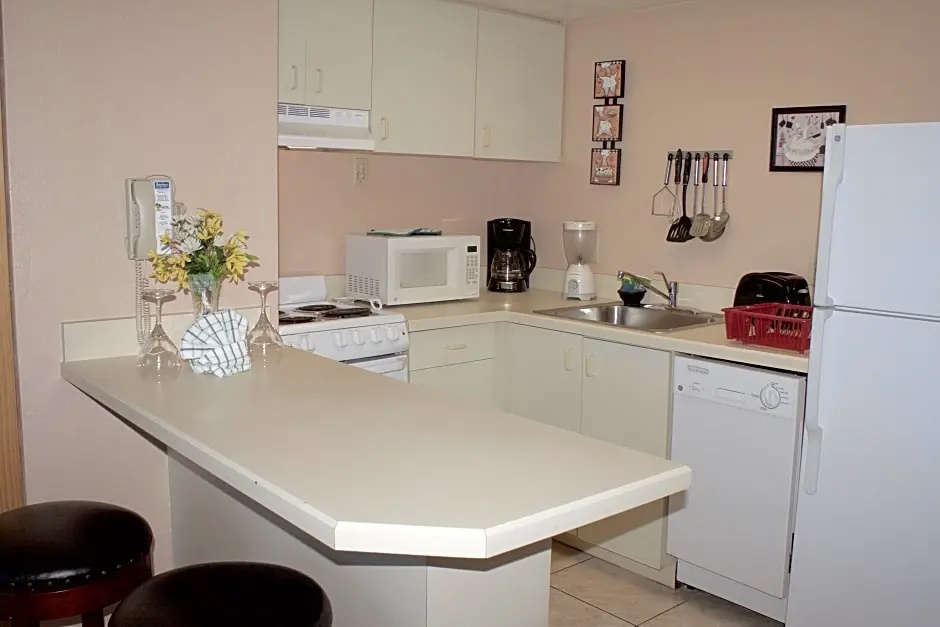 The Suites at Americano Beach - Daytona Beach - Chambres
