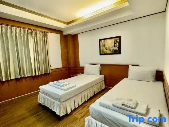 Zaza Hotel - Chambres
