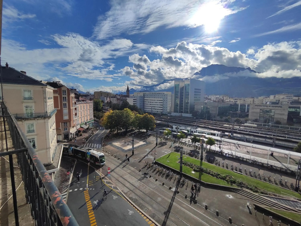 Campanile Grenoble Centre Gare - фото 20