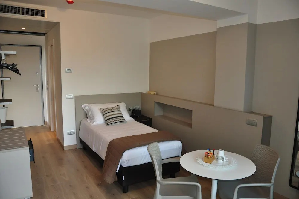Hotel Vischi - Chambres