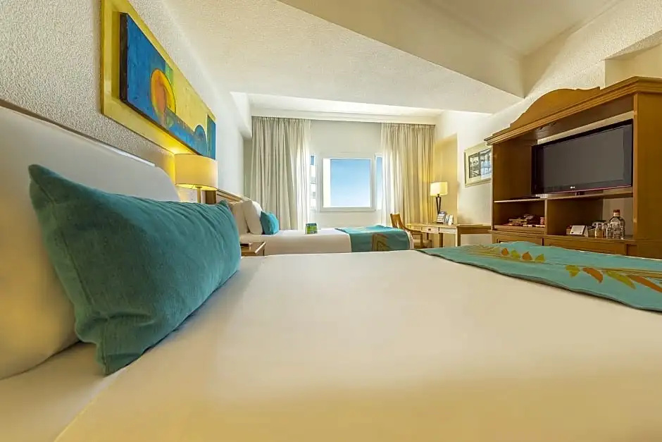 Hotel Almirante Cartagena - Colombia - Chambres