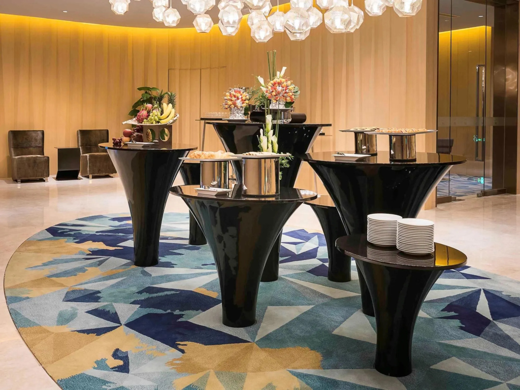 Novotel Suzhou SIP - Général