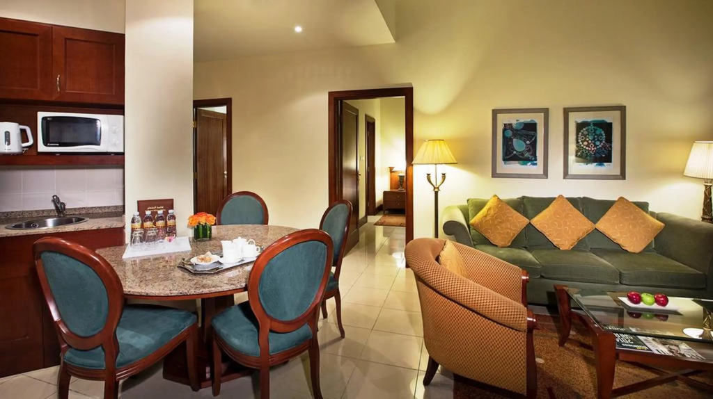City Seasons Suites - Général