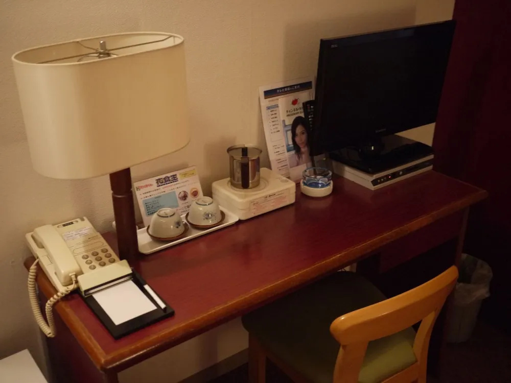 Hotel Kiyoshi Nagoya - Chambres