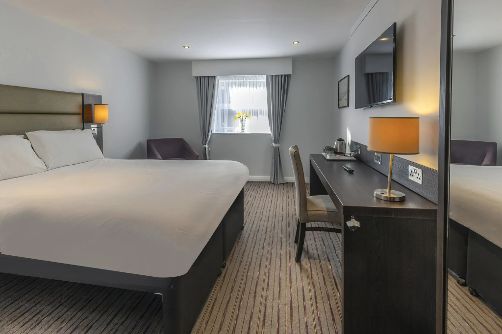 Hotel Best Western Leicester Oadby - Général