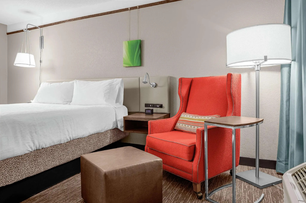 Hilton Garden Inn Wilmington Mayfaire Town Center - Chambres