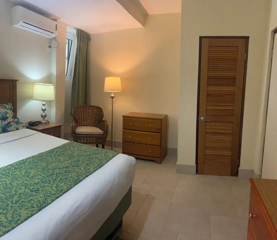 Sea Palace - Chambres