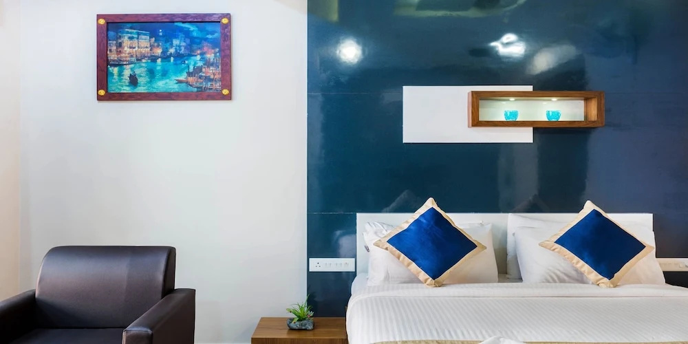 Nextel Inn - Chambres